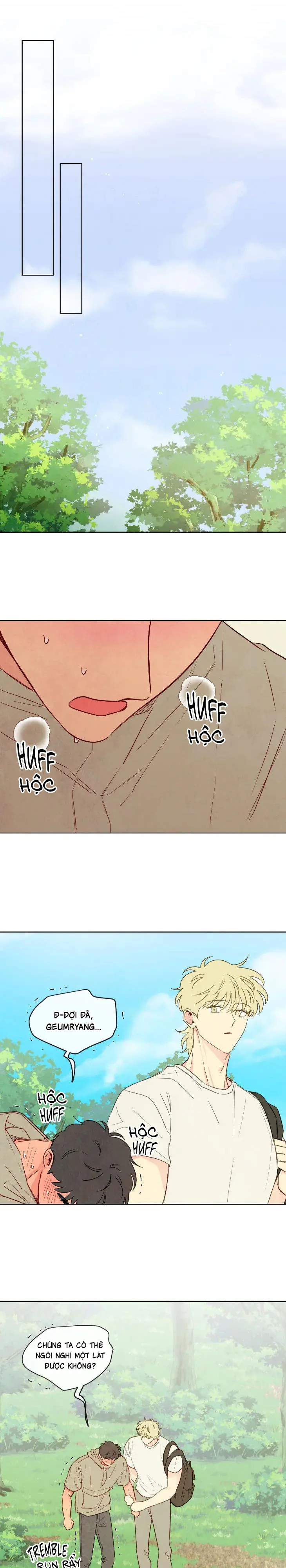 Đọc truyện Sự quyến rũ của Thần Rắn - Chapter 59