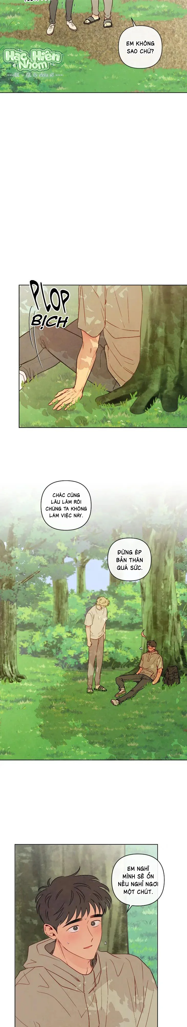 Đọc truyện Sự quyến rũ của Thần Rắn - Chapter 59