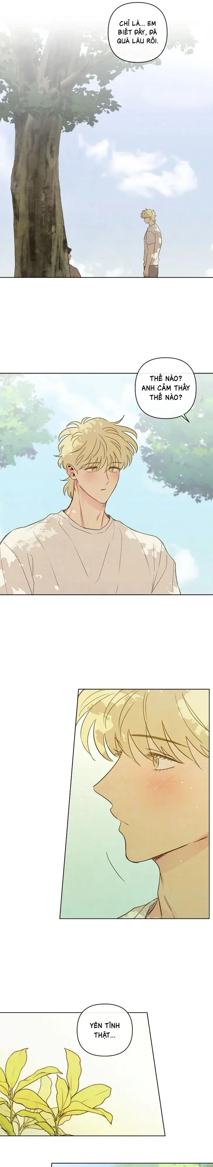 Đọc truyện Sự quyến rũ của Thần Rắn - Chapter 59