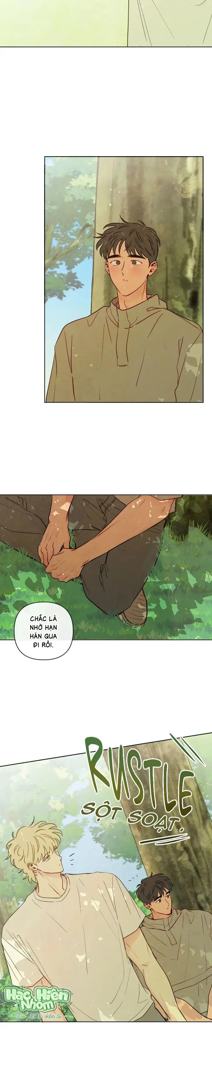 Đọc truyện Sự quyến rũ của Thần Rắn - Chapter 59