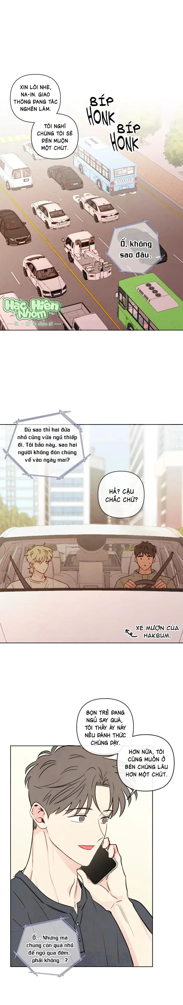 Đọc truyện Sự quyến rũ của Thần Rắn - Chapter 59