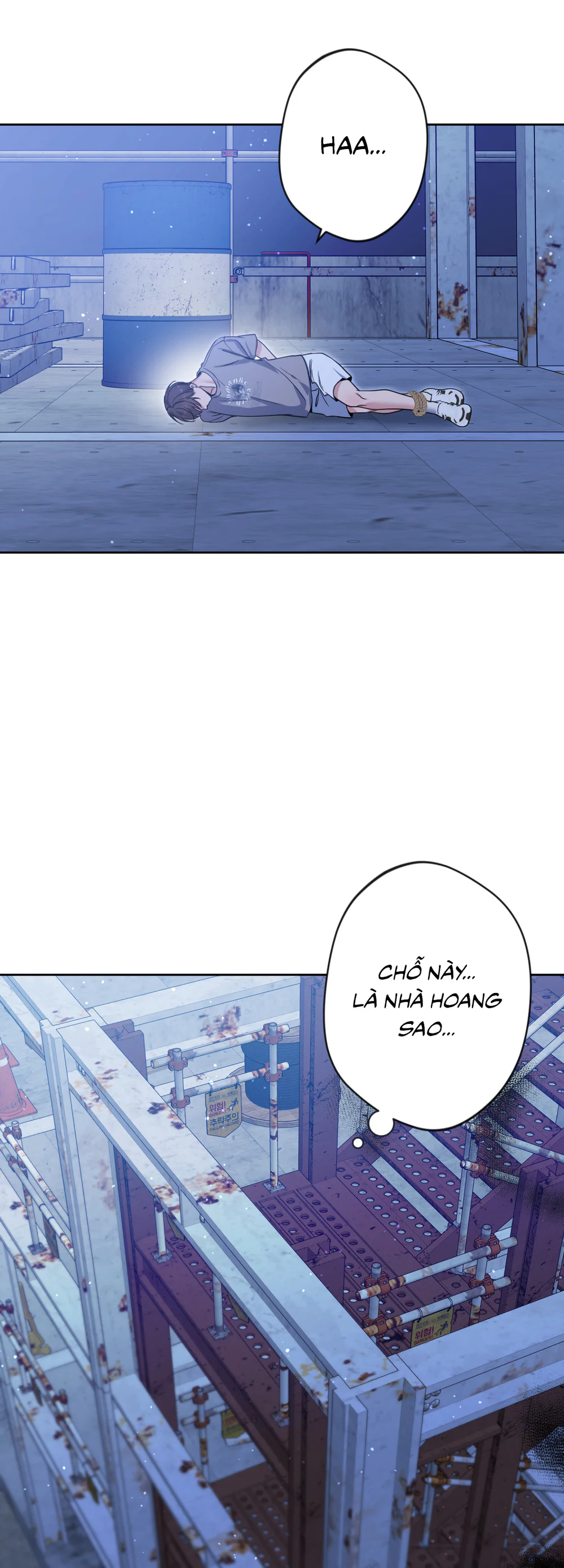 Đọc truyện Angel kiss - Chapter 56