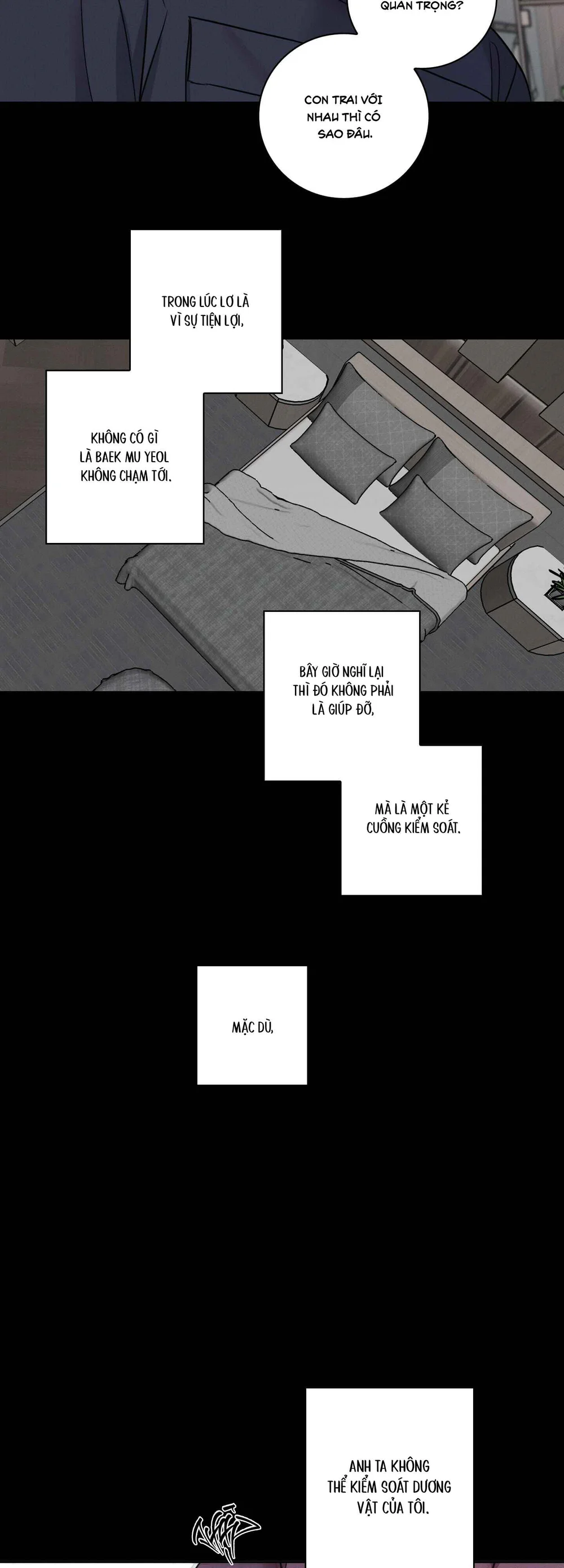 Đọc truyện VỤ ÁN CON CU BIẾN MẤT - Chapter 24