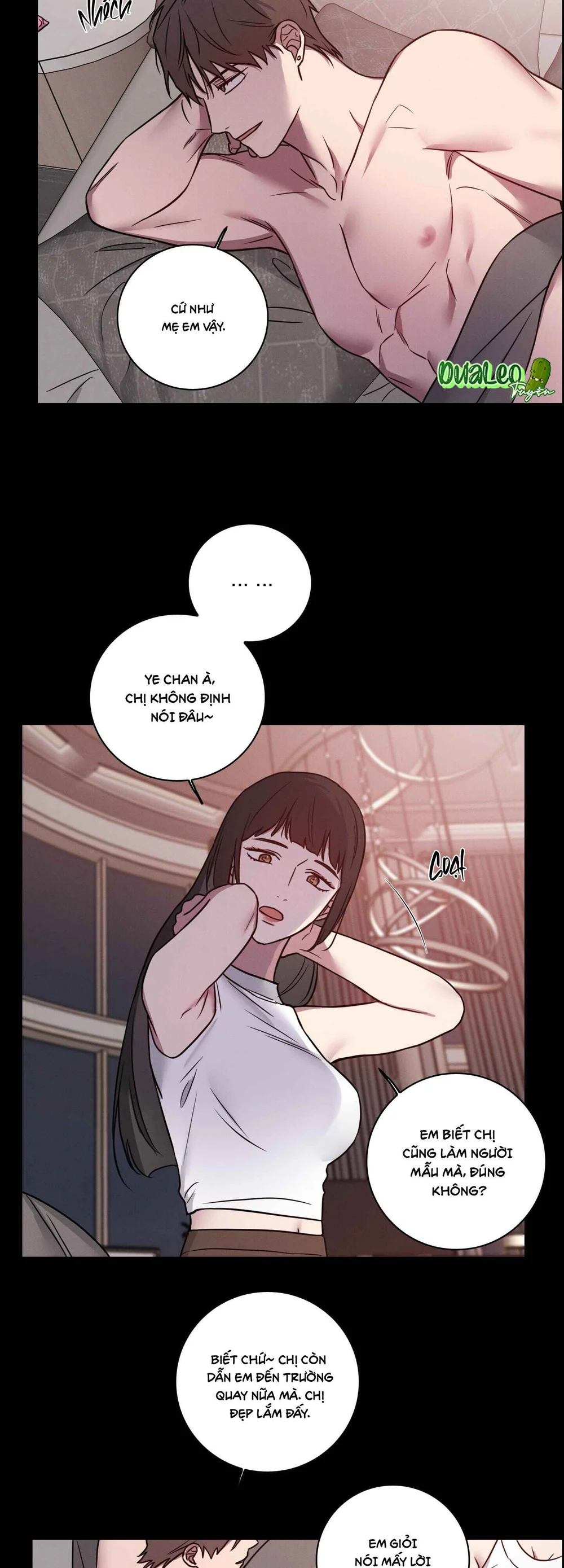 Đọc truyện VỤ ÁN CON CU BIẾN MẤT - Chapter 24