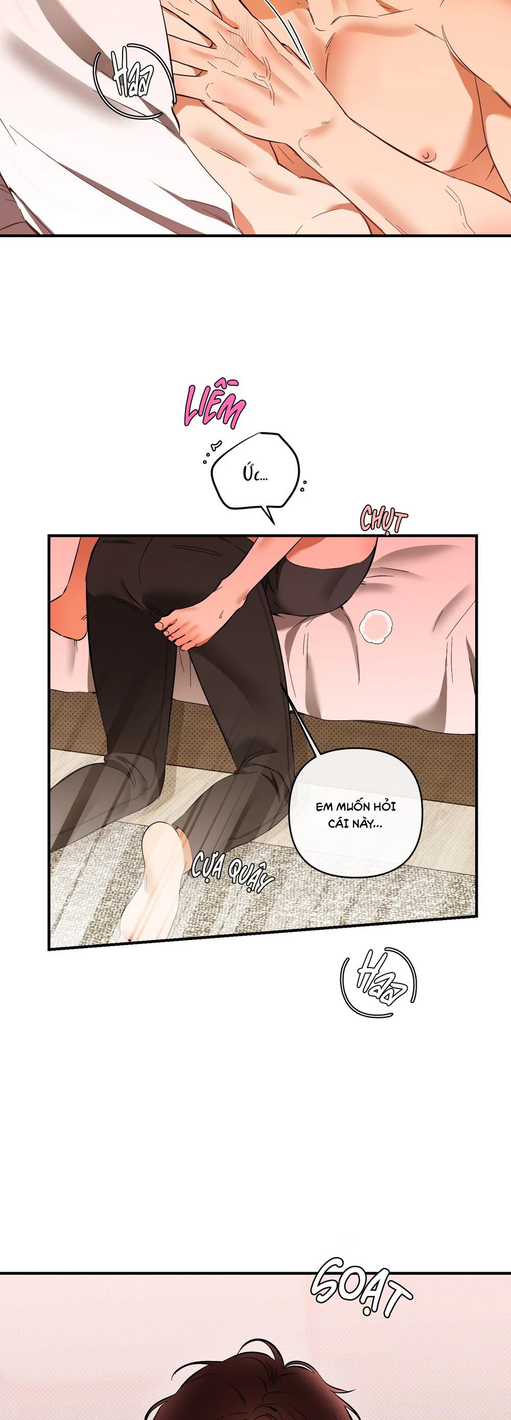 Đọc truyện CẬU NHÓC ĐÁNG YÊU CỦA TÔI - Chapter 27