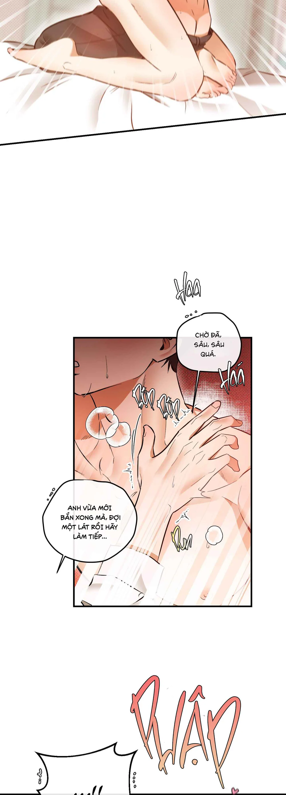 Đọc truyện CẬU NHÓC ĐÁNG YÊU CỦA TÔI - Chapter 27