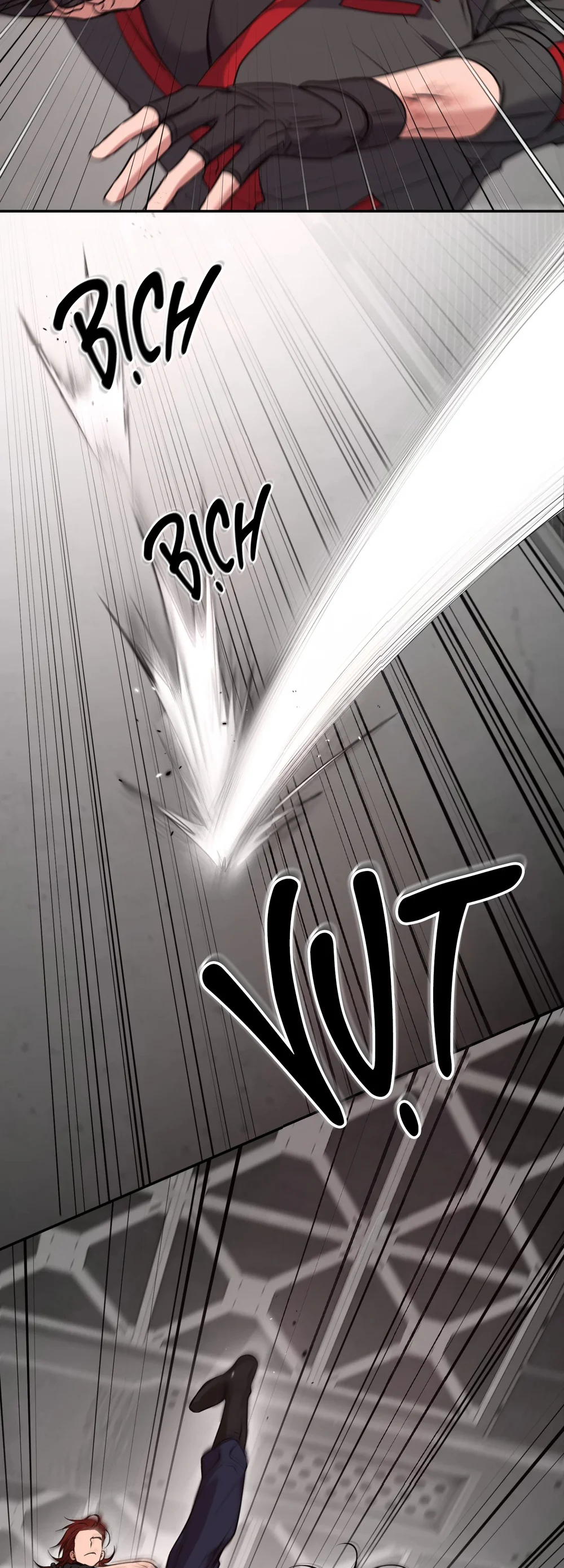 Đọc truyện DAWNING LIGHT - Chapter 22