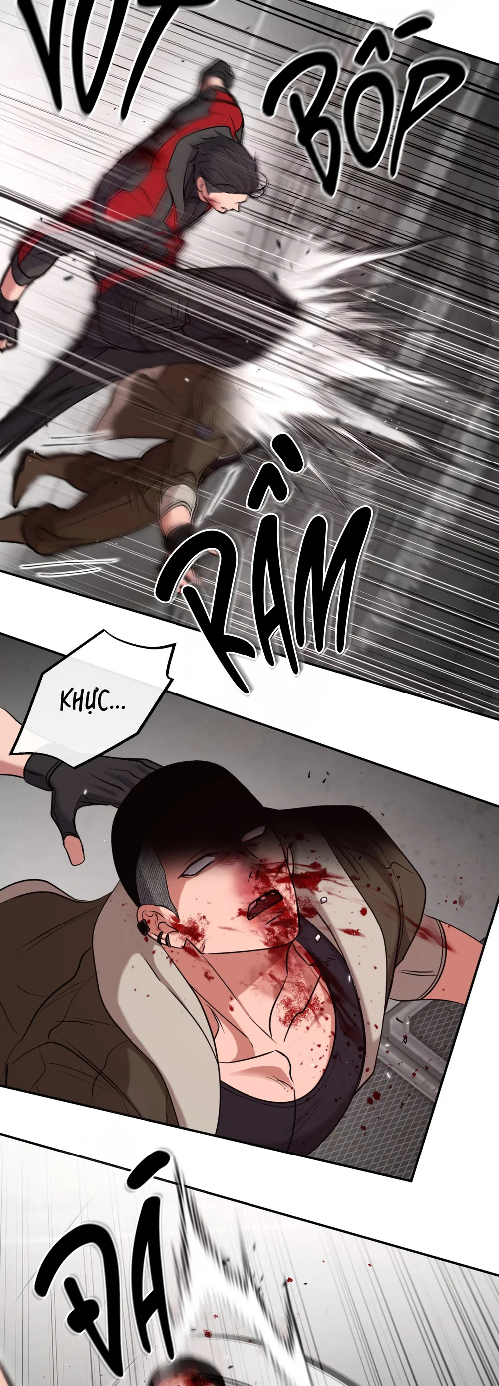 Đọc truyện DAWNING LIGHT - Chapter 22
