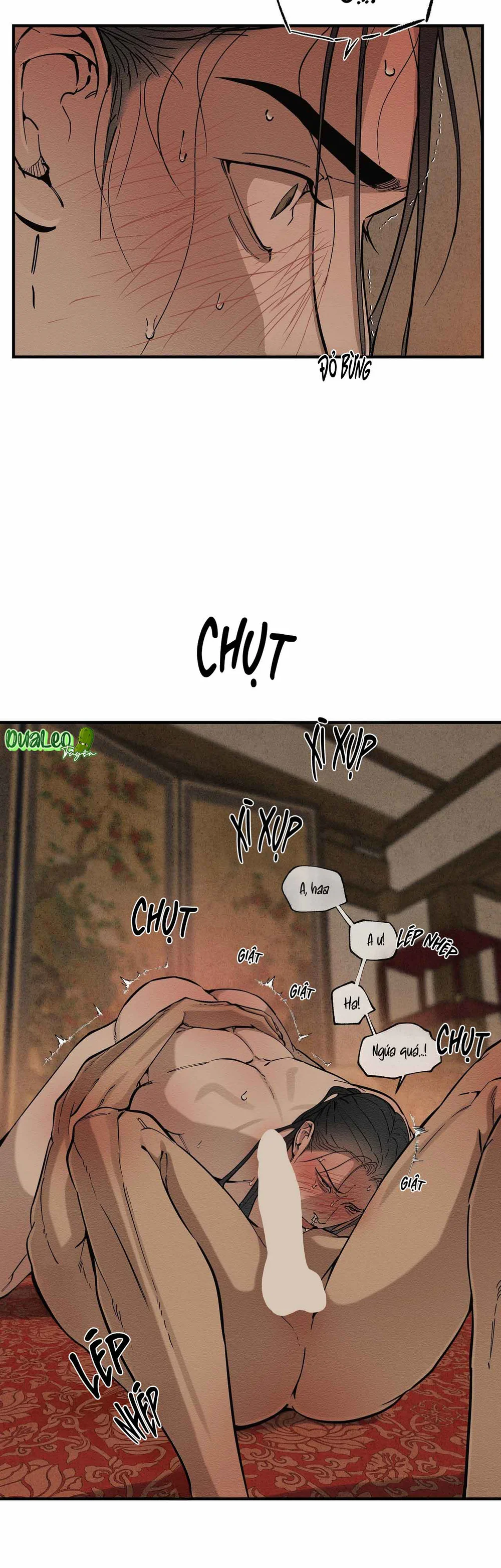Đọc truyện DUYÊN PHẬN - Chapter 58