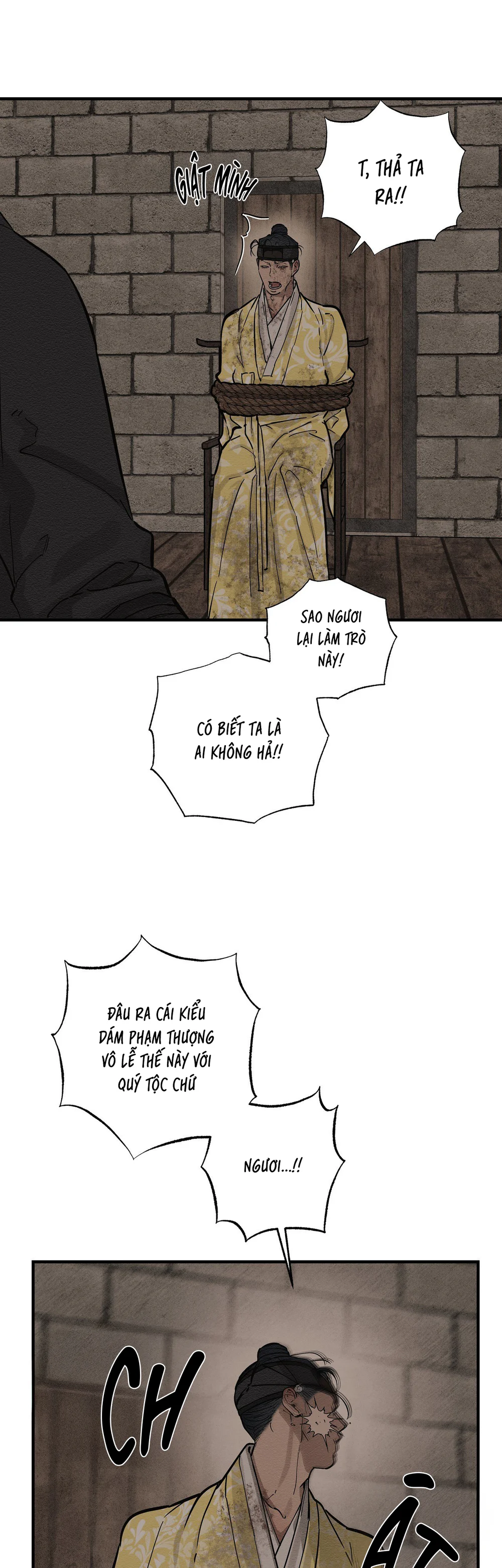 Đọc truyện DUYÊN PHẬN - Chapter 58