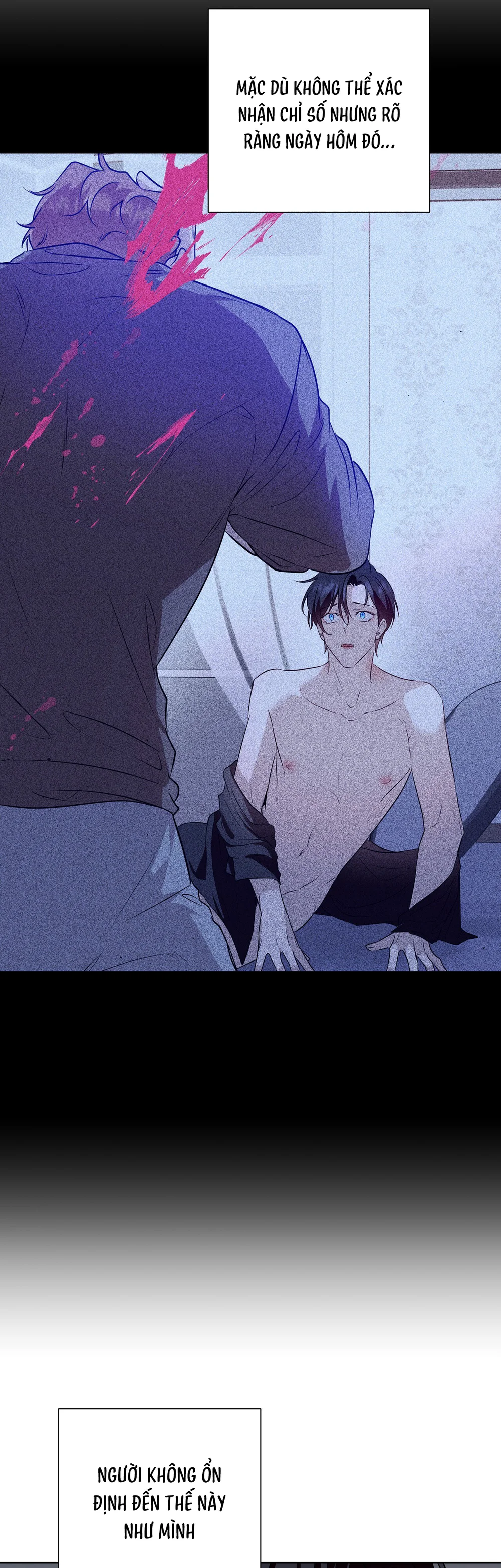 Đọc truyện OMEGA HOÀN HẢO CỦA TÔI - Chapter 39