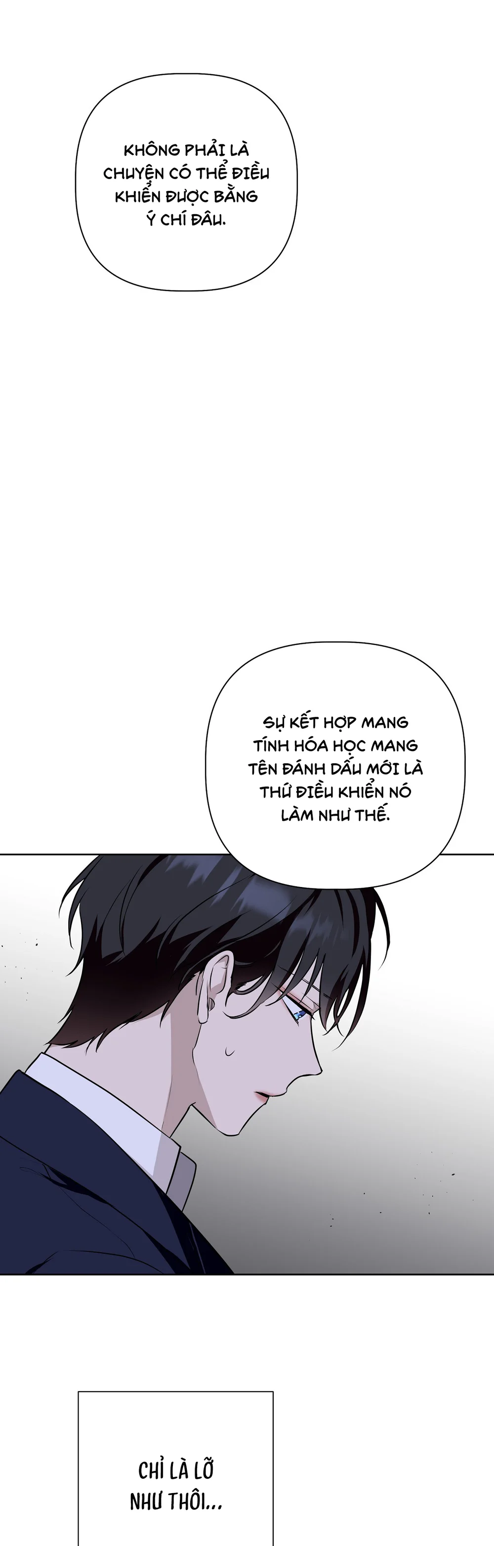 Đọc truyện OMEGA HOÀN HẢO CỦA TÔI - Chapter 39
