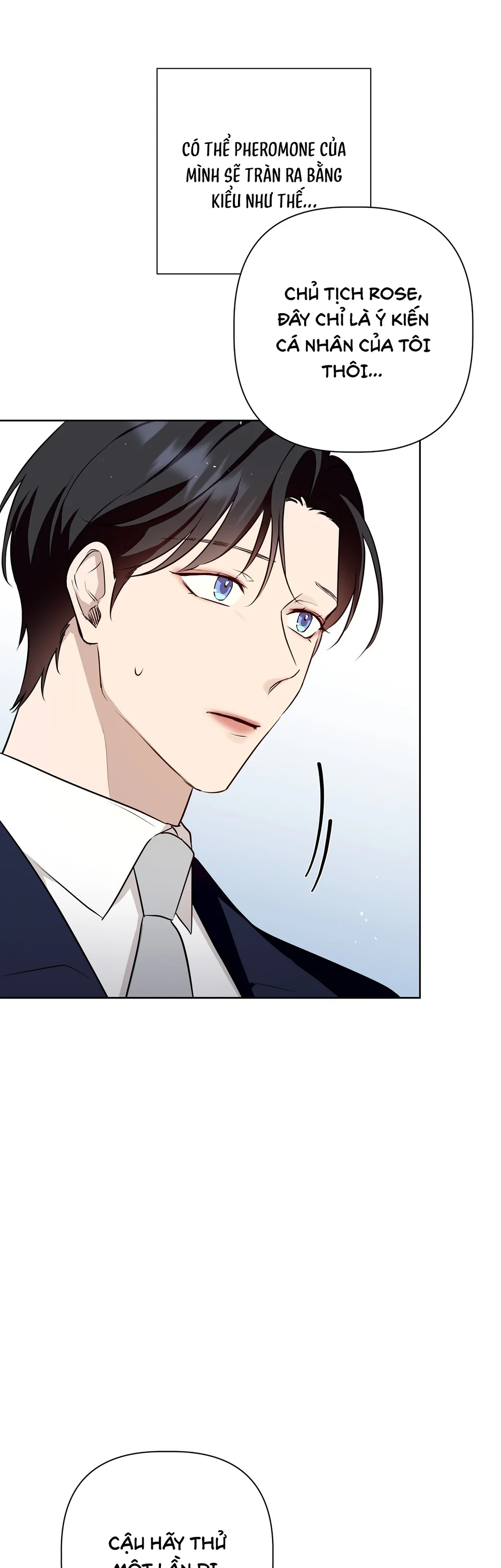 Đọc truyện OMEGA HOÀN HẢO CỦA TÔI - Chapter 39