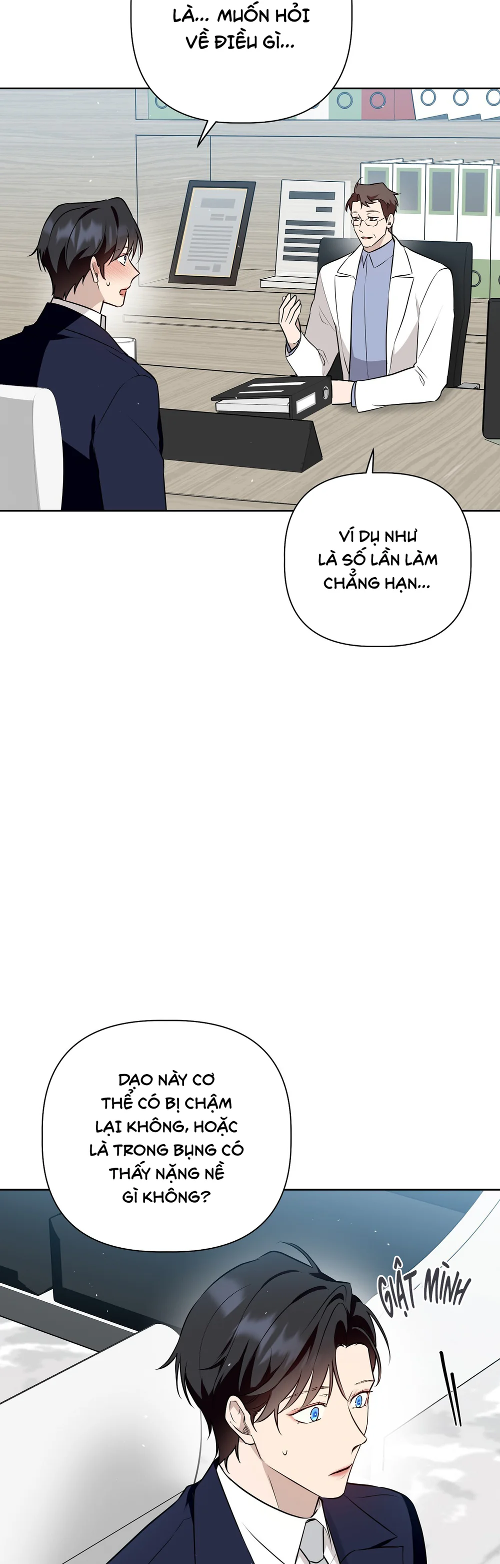 Đọc truyện OMEGA HOÀN HẢO CỦA TÔI - Chapter 39