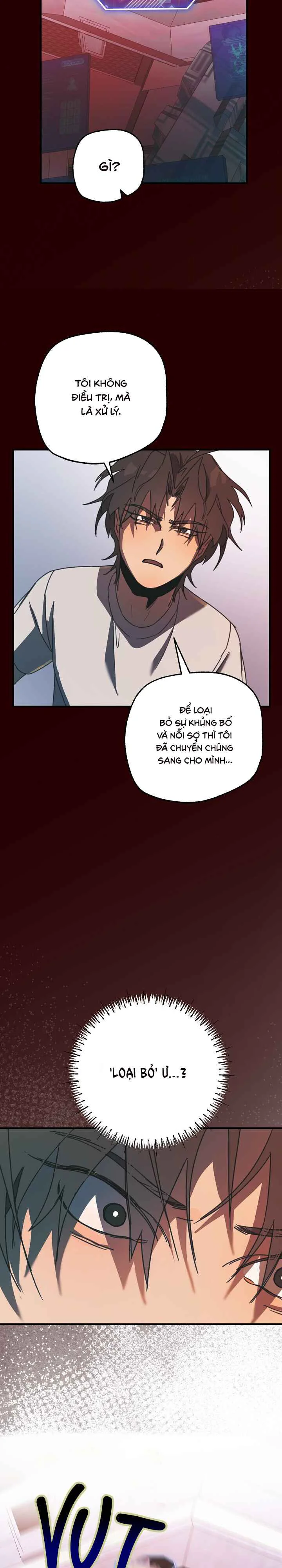 Đọc truyện VỊ THA - Chapter 4