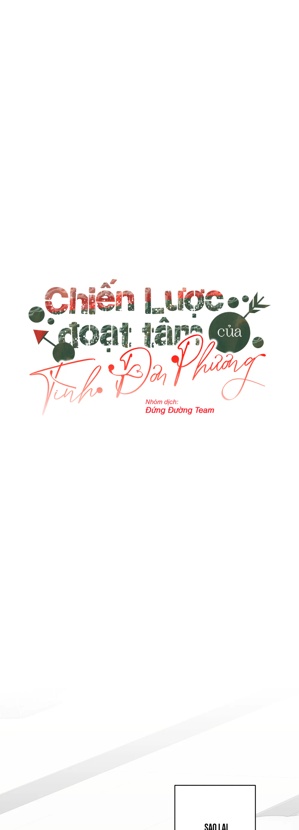 Đọc truyện CHIẾN LƯỢC ĐOẠT TÂM CỦA CUỘC TÌNH ĐƠN PHƯƠNG - Chapter 24