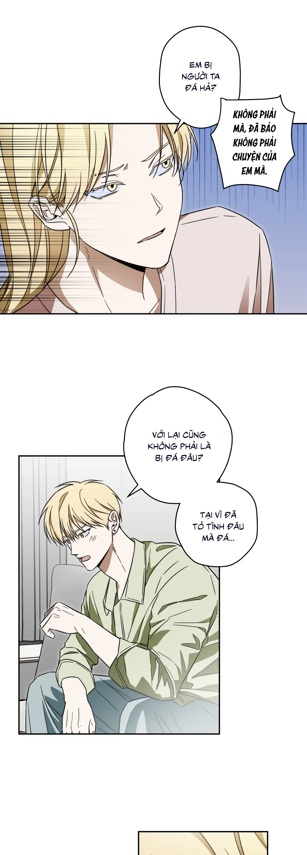 Đọc truyện CHIẾN LƯỢC ĐOẠT TÂM CỦA CUỘC TÌNH ĐƠN PHƯƠNG - Chapter 24
