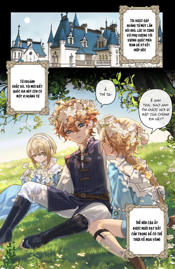 Đọc truyện ĐỤ CÔNG KHAI - Chapter 27.2