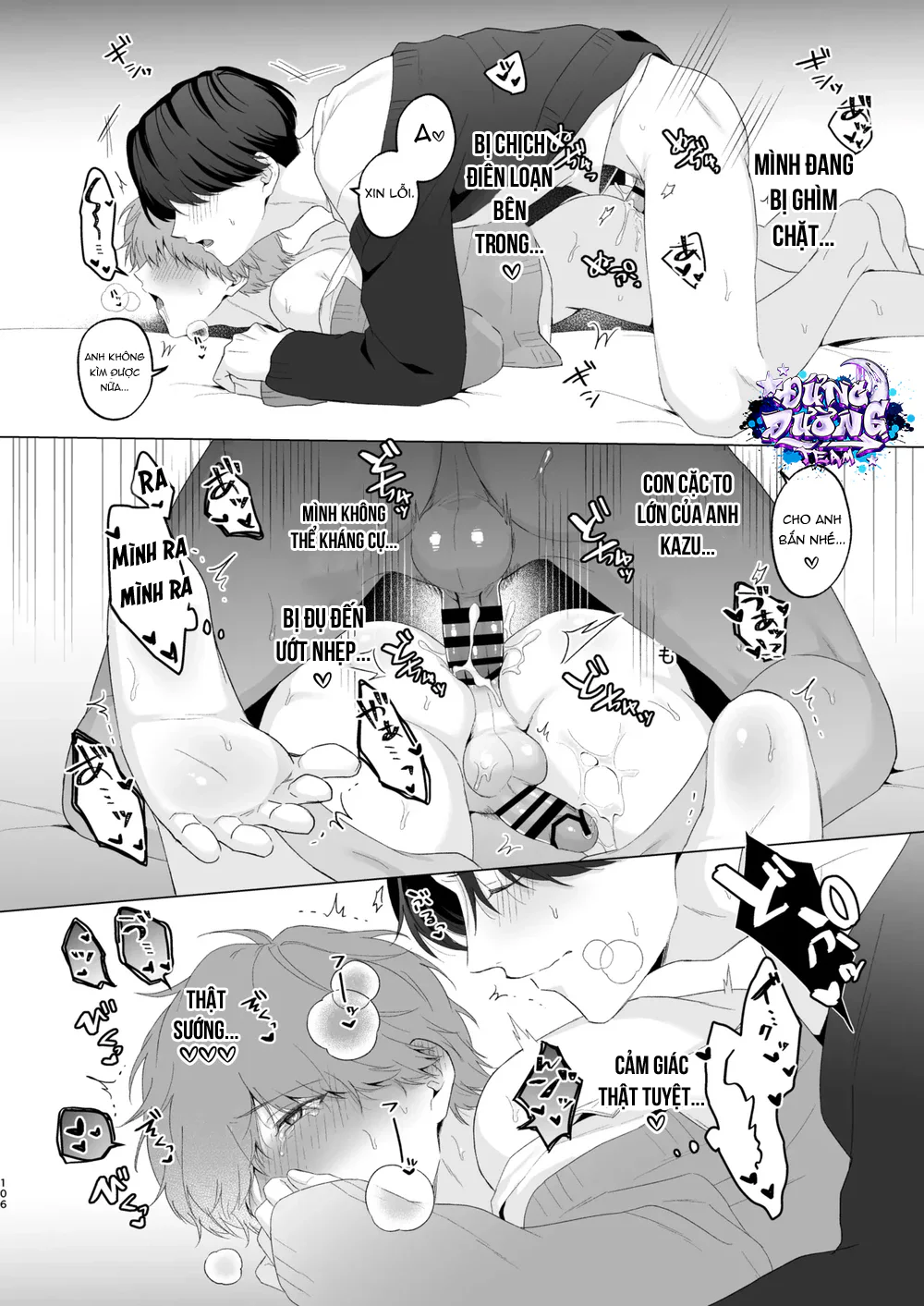 Đọc truyện ONESHORT BÁI THIẾN - Chapter 110.5