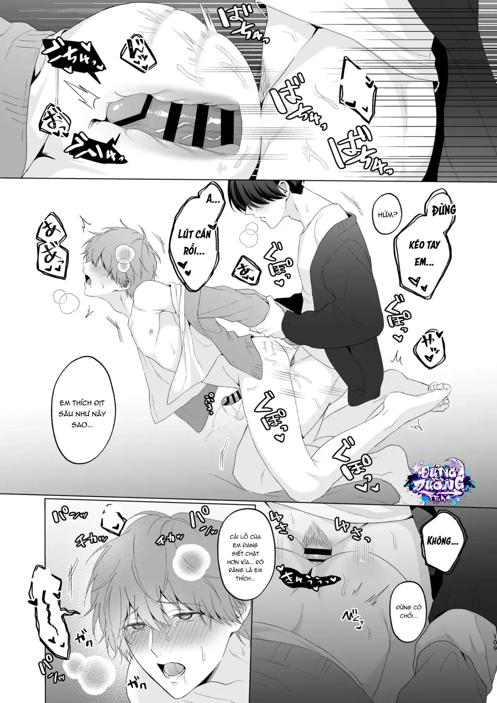 Đọc truyện ONESHORT BÁI THIẾN - Chapter 110.5