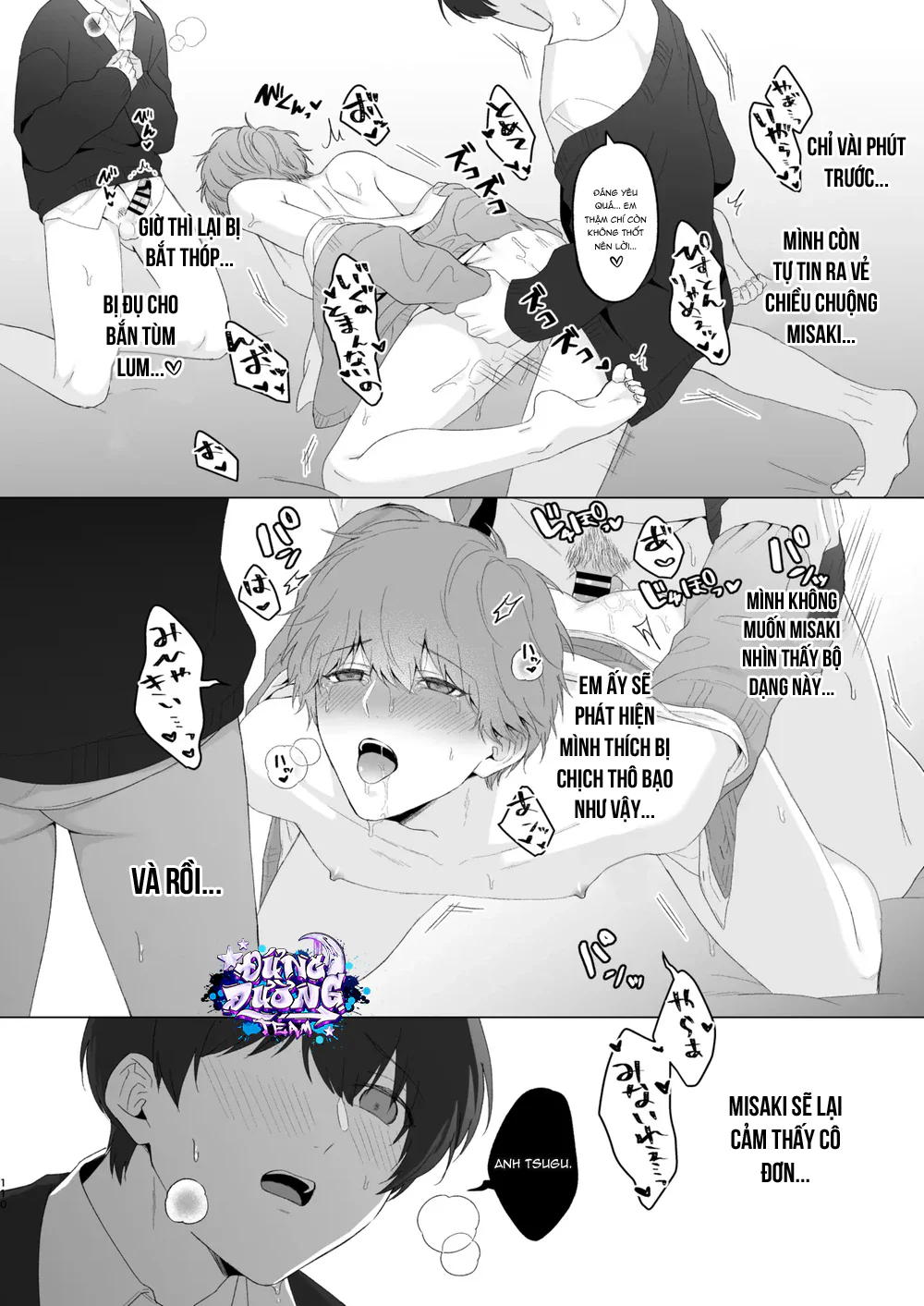 Đọc truyện ONESHORT BÁI THIẾN - Chapter 110.5