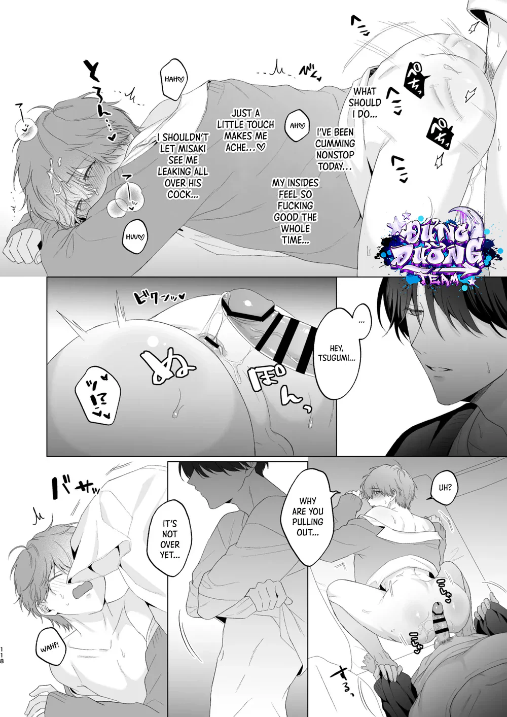 Đọc truyện ONESHORT BÁI THIẾN - Chapter 110.5