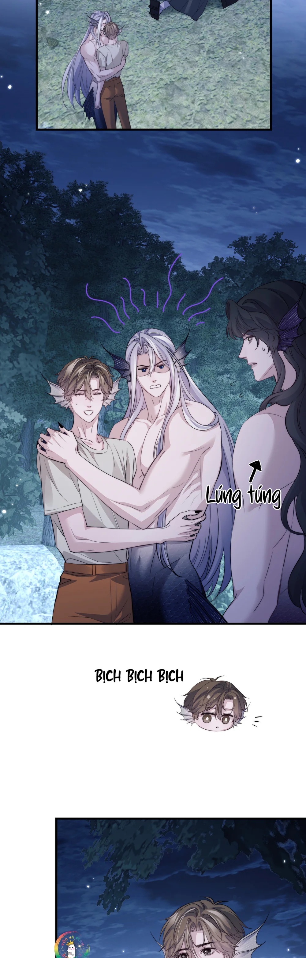 Đọc truyện Nhân Ngư Desharow - Chapter 141
