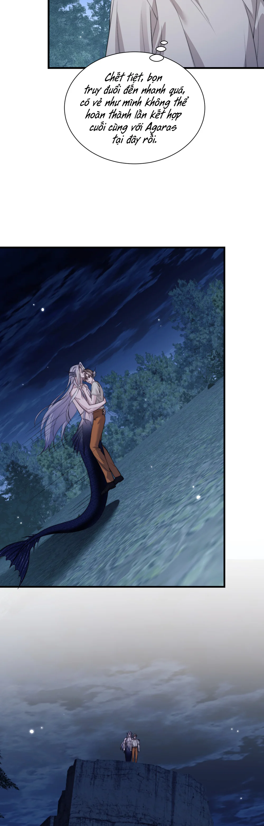 Đọc truyện Nhân Ngư Desharow - Chapter 141