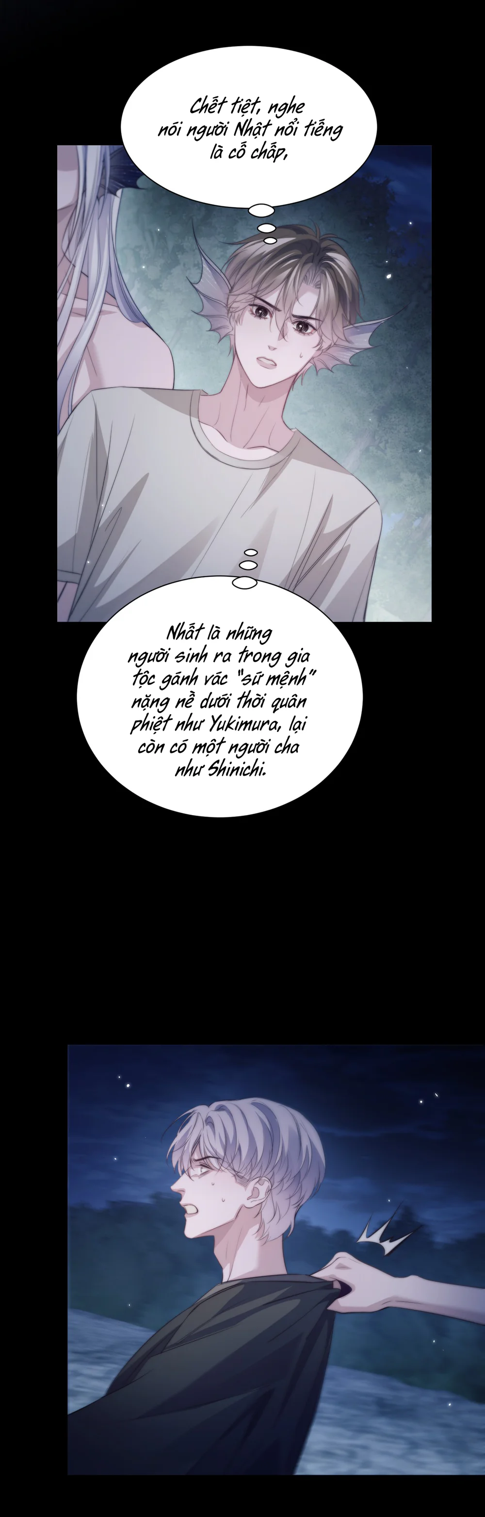 Đọc truyện Nhân Ngư Desharow - Chapter 141