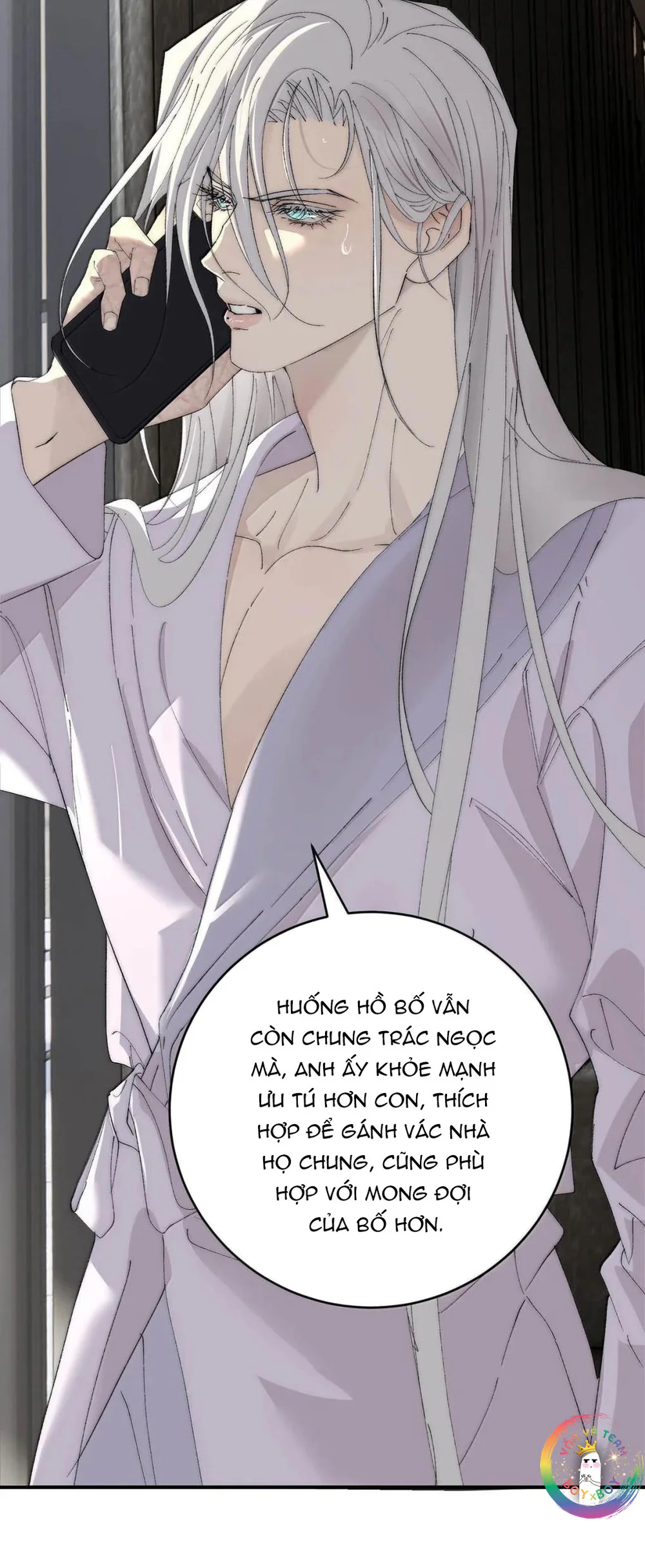 Đọc truyện Mỗi Ngày Đều Muốn Tên Hoàng Tử Yandere Nhục Mặt - Chapter 49