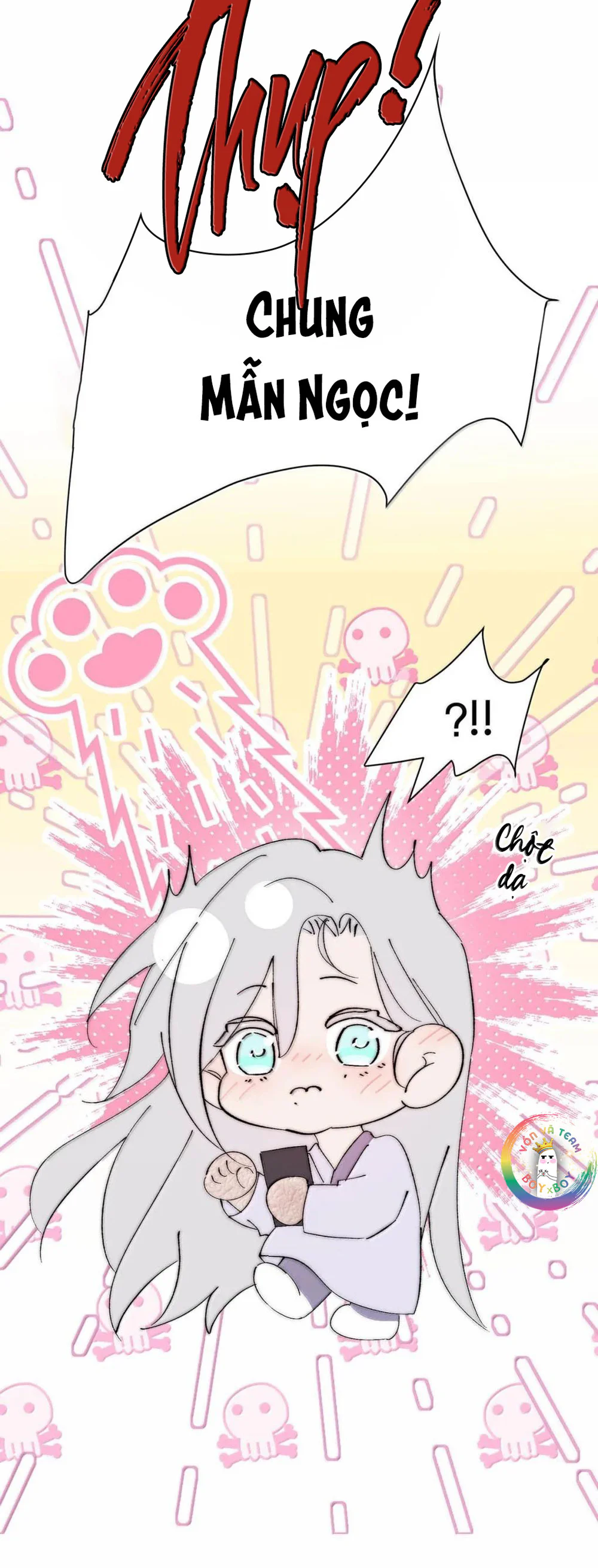 Đọc truyện Mỗi Ngày Đều Muốn Tên Hoàng Tử Yandere Nhục Mặt - Chapter 49