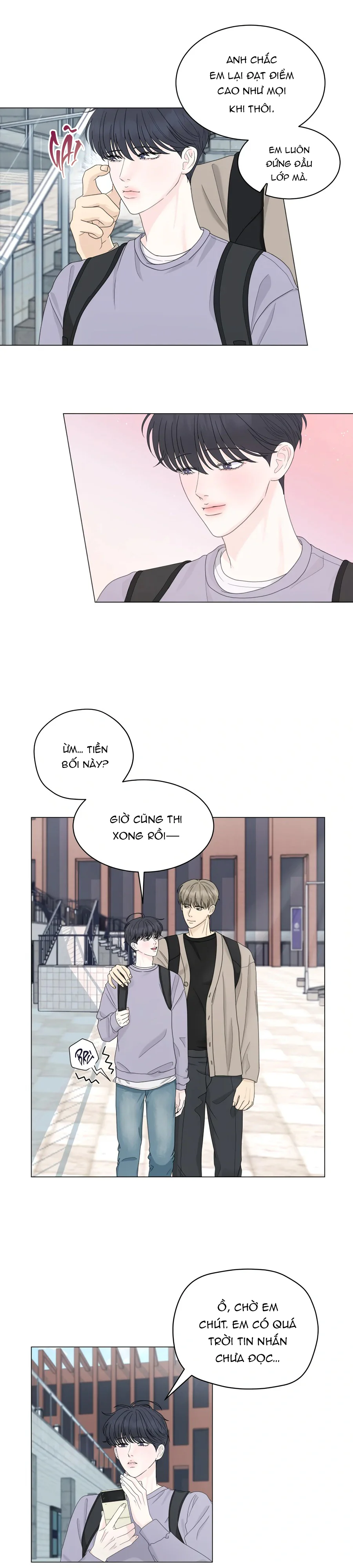 Đọc truyện Cội Nguồn Mãnh Hổ - Chapter 1