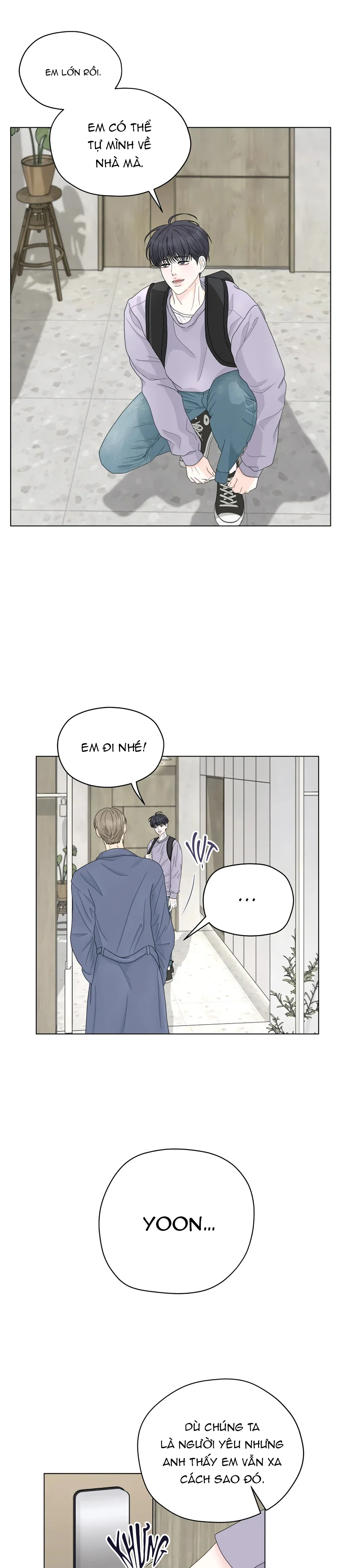 Đọc truyện Cội Nguồn Mãnh Hổ - Chapter 1