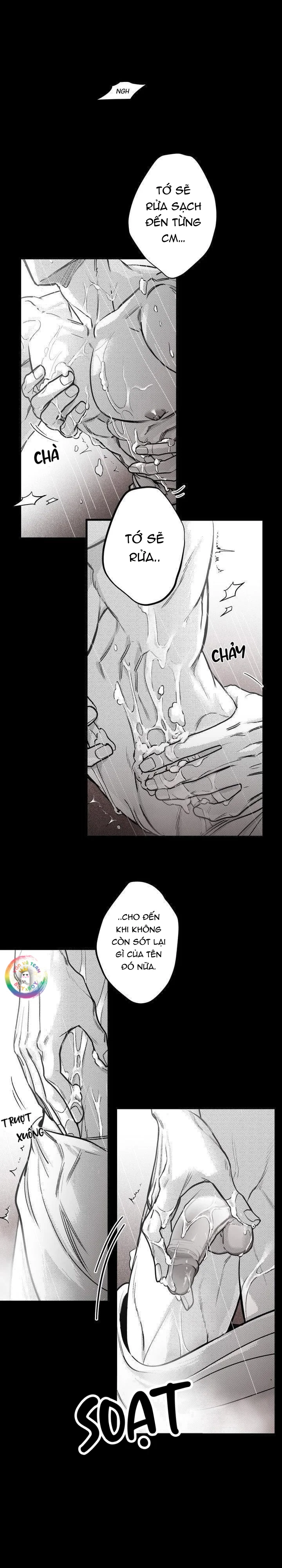 Đọc truyện Em Là Cả Thế Giới Trong Tôi - Chapter 18