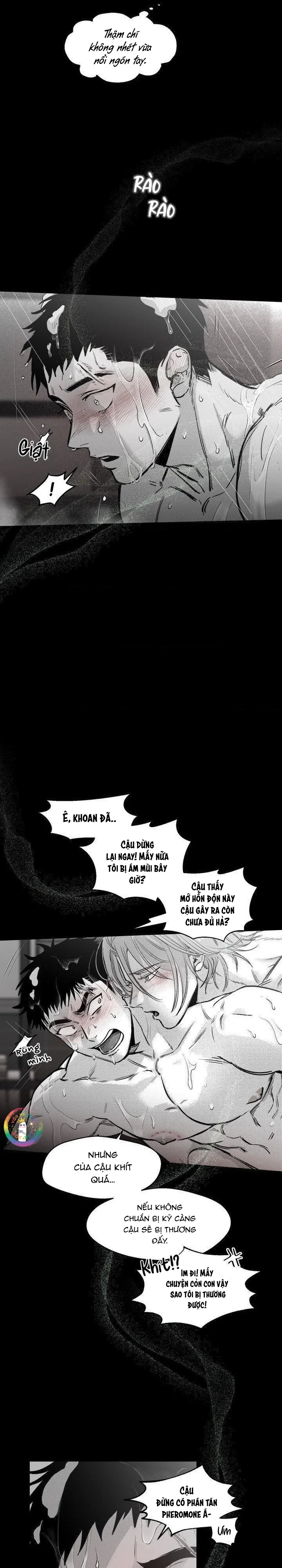 Đọc truyện Em Là Cả Thế Giới Trong Tôi - Chapter 18
