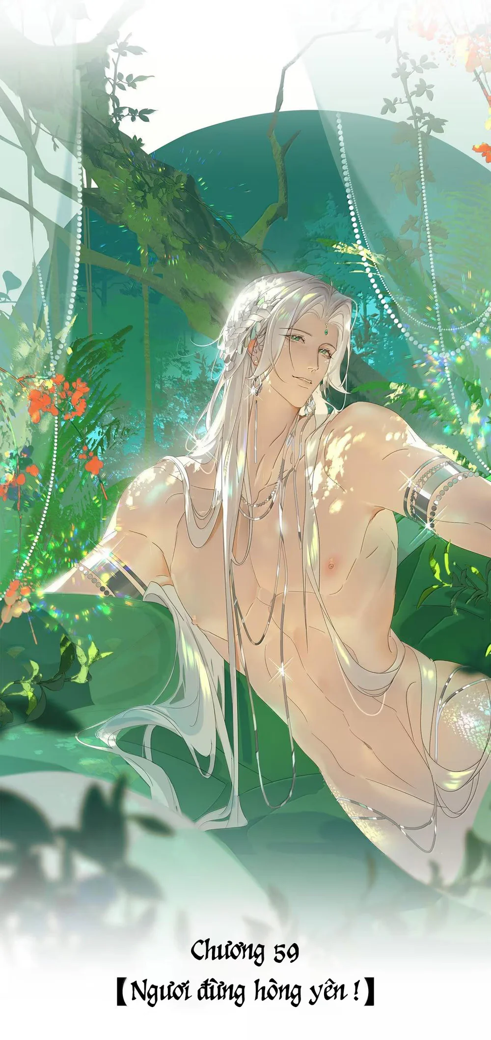 Đọc truyện Xà Yêu Muốn Chạy Trốn - Chapter 59