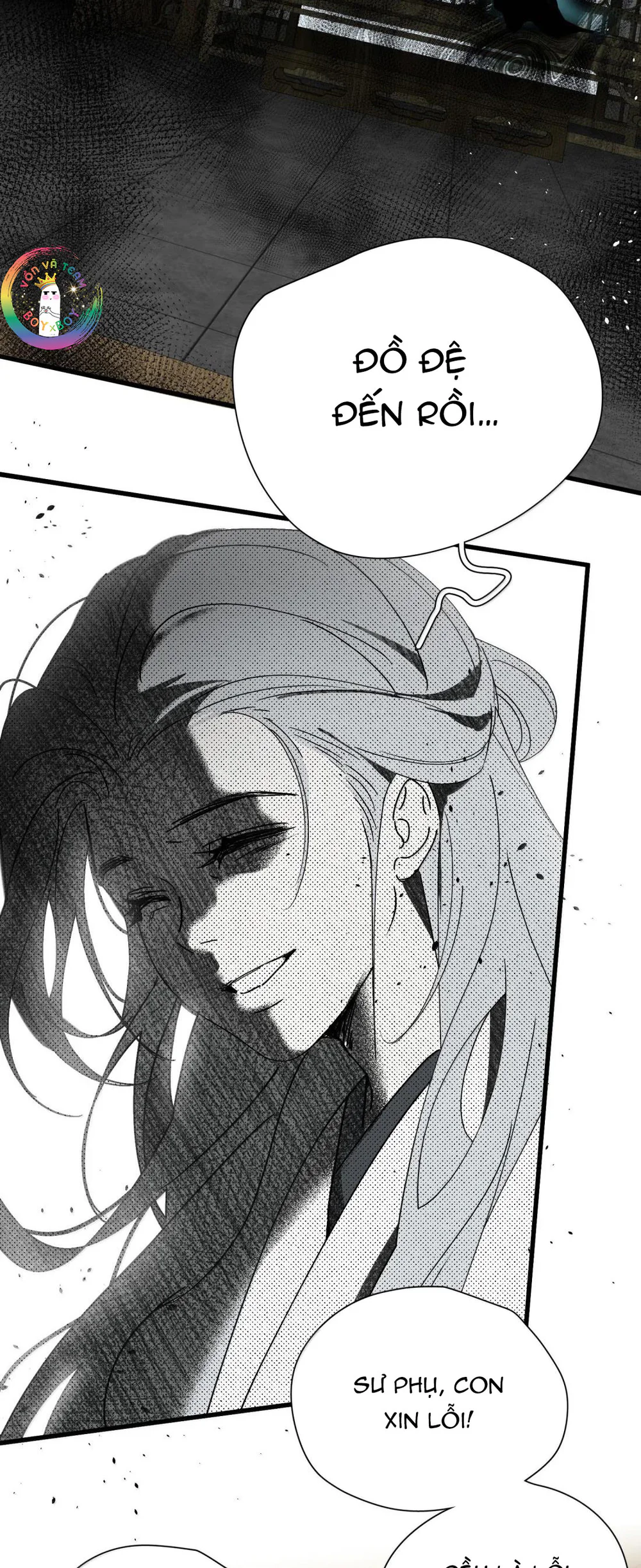 Đọc truyện Xà Yêu Muốn Chạy Trốn - Chapter 59