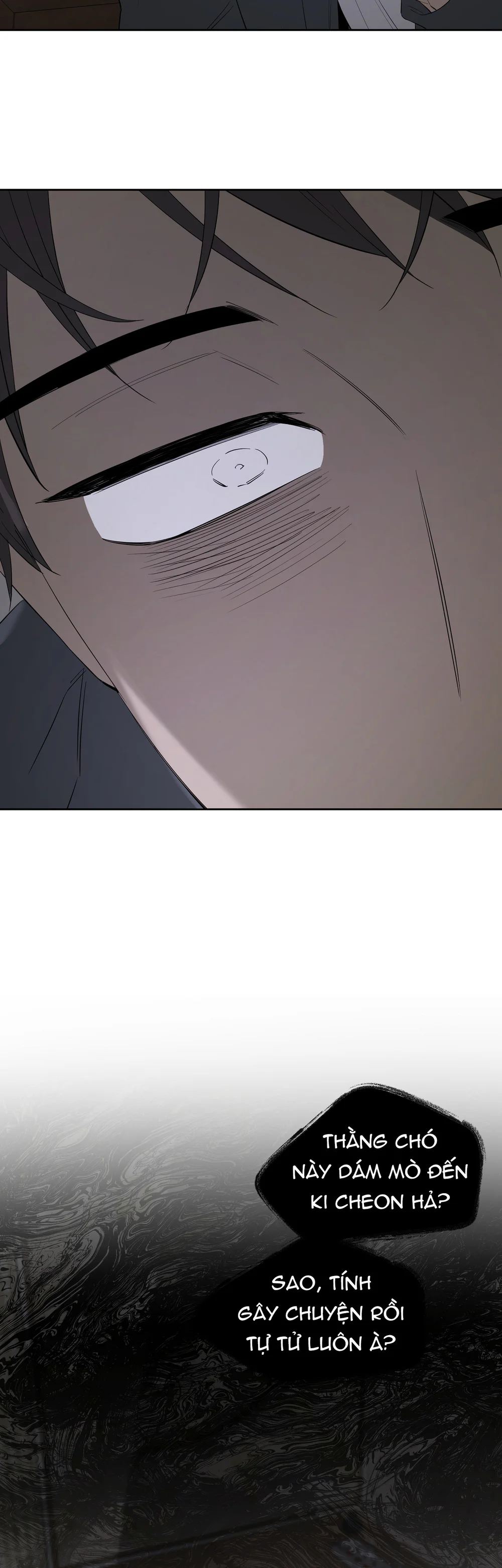Đọc truyện Tôi và Yang Il-woo - Chapter 29