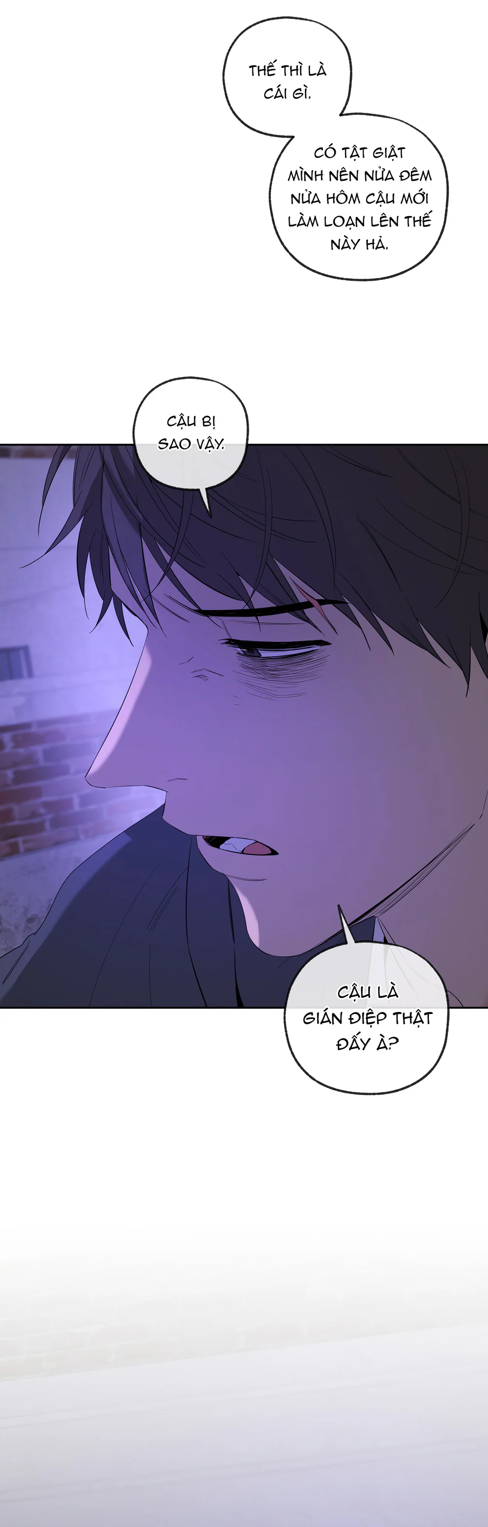 Đọc truyện Tôi và Yang Il-woo - Chapter 29