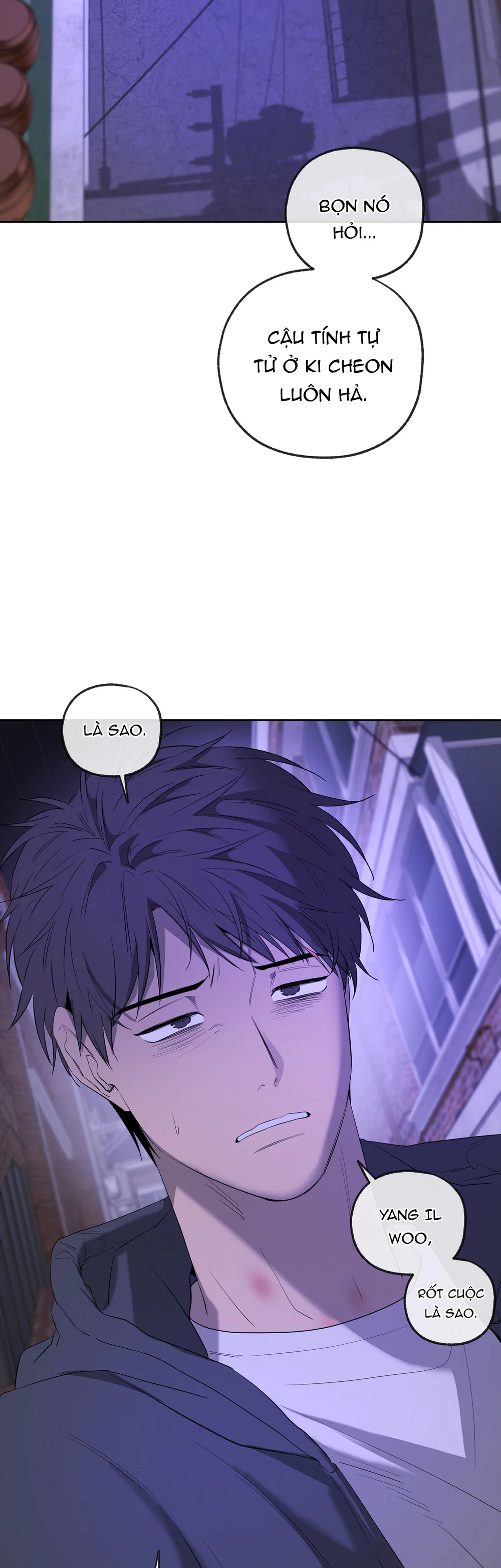 Đọc truyện Tôi và Yang Il-woo - Chapter 29