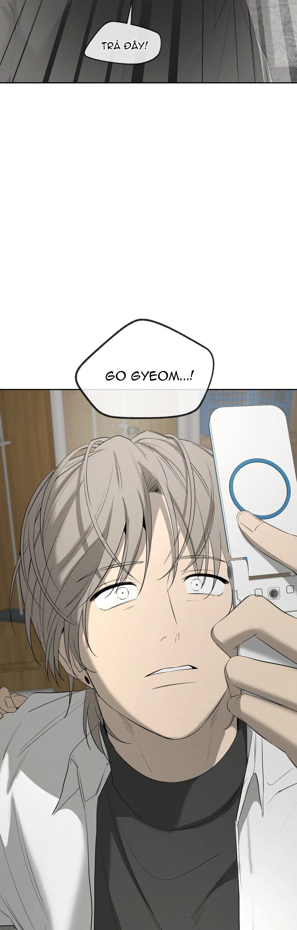 Đọc truyện Tôi và Yang Il-woo - Chapter 29