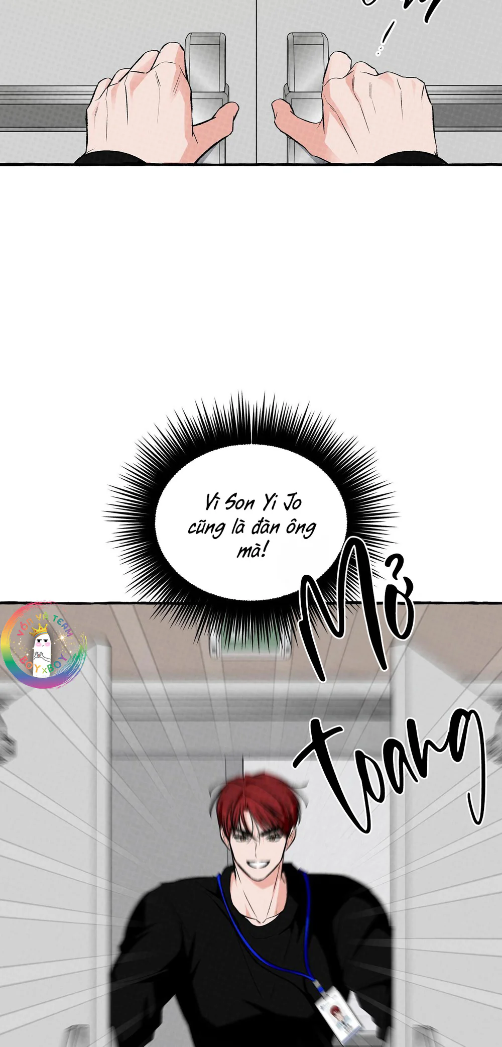 Đọc truyện Văn Phòng Không Lãng Mạn - Chapter 24
