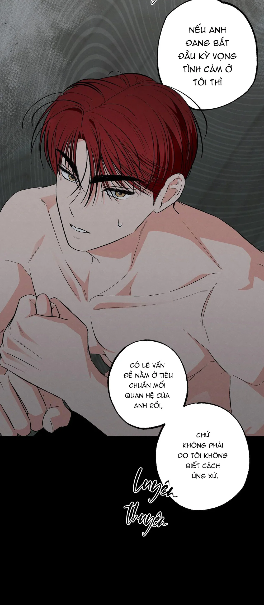 Đọc truyện Văn Phòng Không Lãng Mạn - Chapter 24
