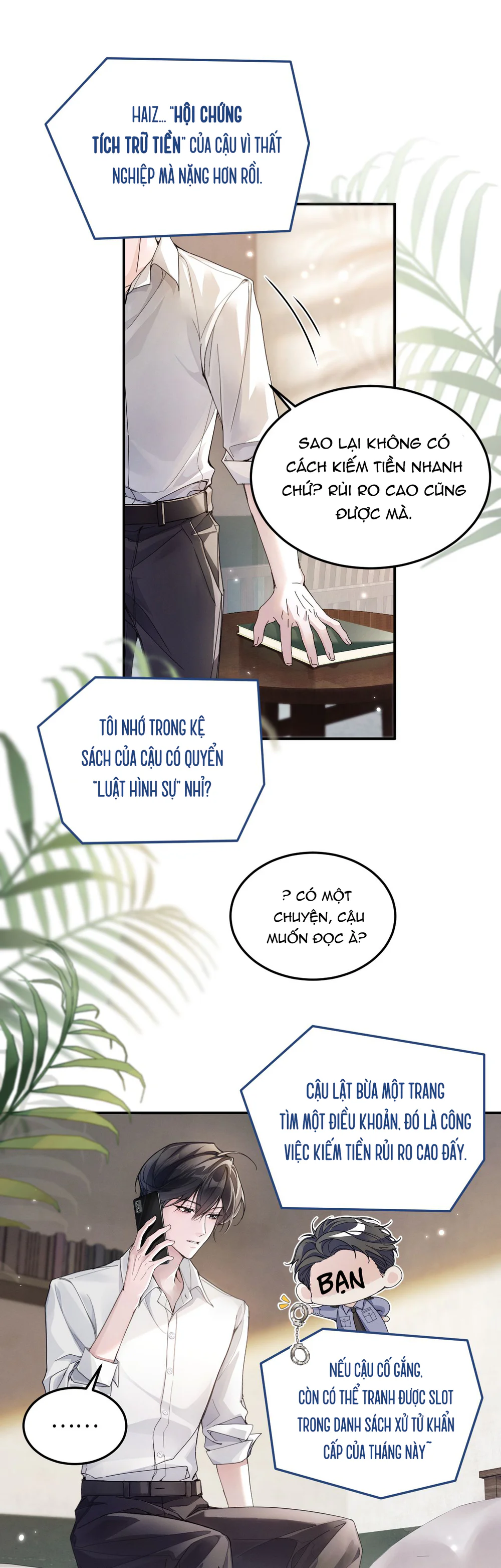 Đọc truyện Ta Phong Thần Trong Trò Chơi Kinh Dị - Chapter 1