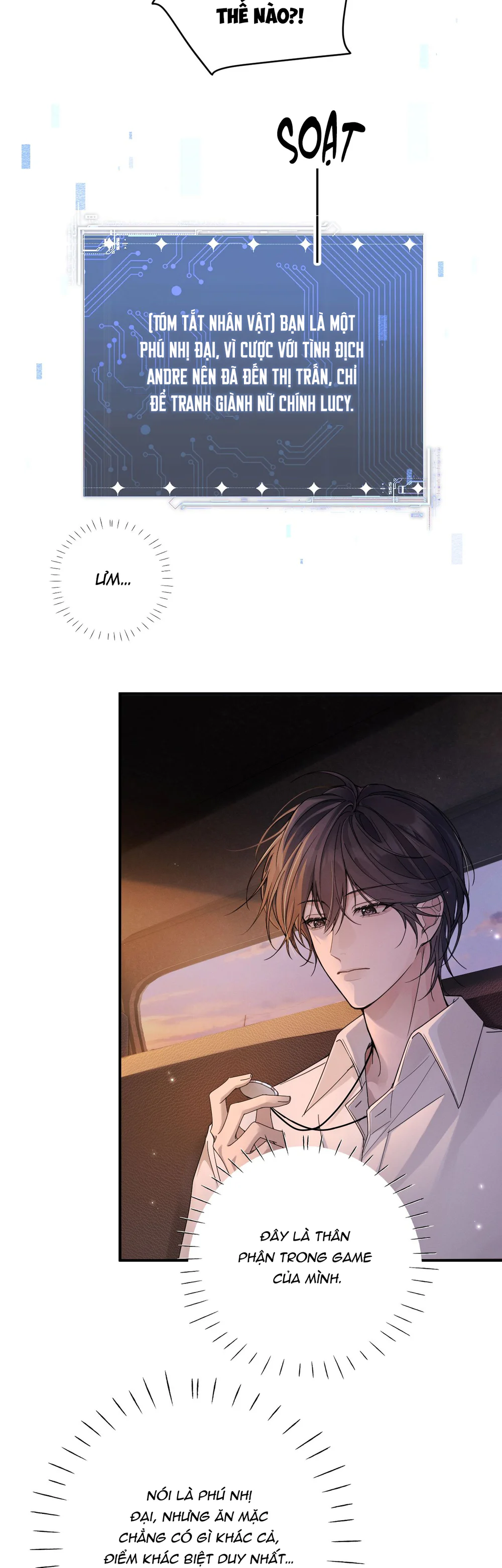 Đọc truyện Ta Phong Thần Trong Trò Chơi Kinh Dị - Chapter 1