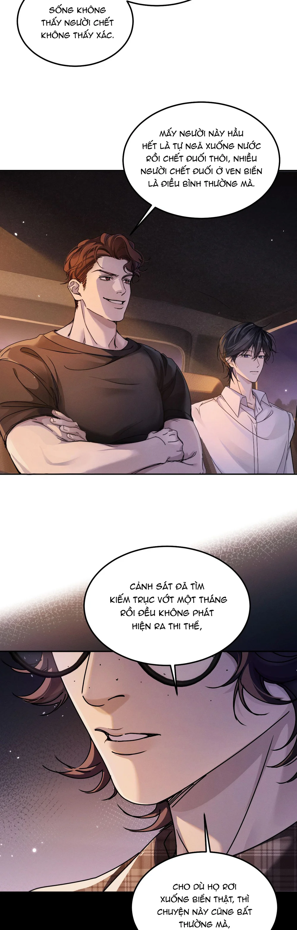 Đọc truyện Ta Phong Thần Trong Trò Chơi Kinh Dị - Chapter 1