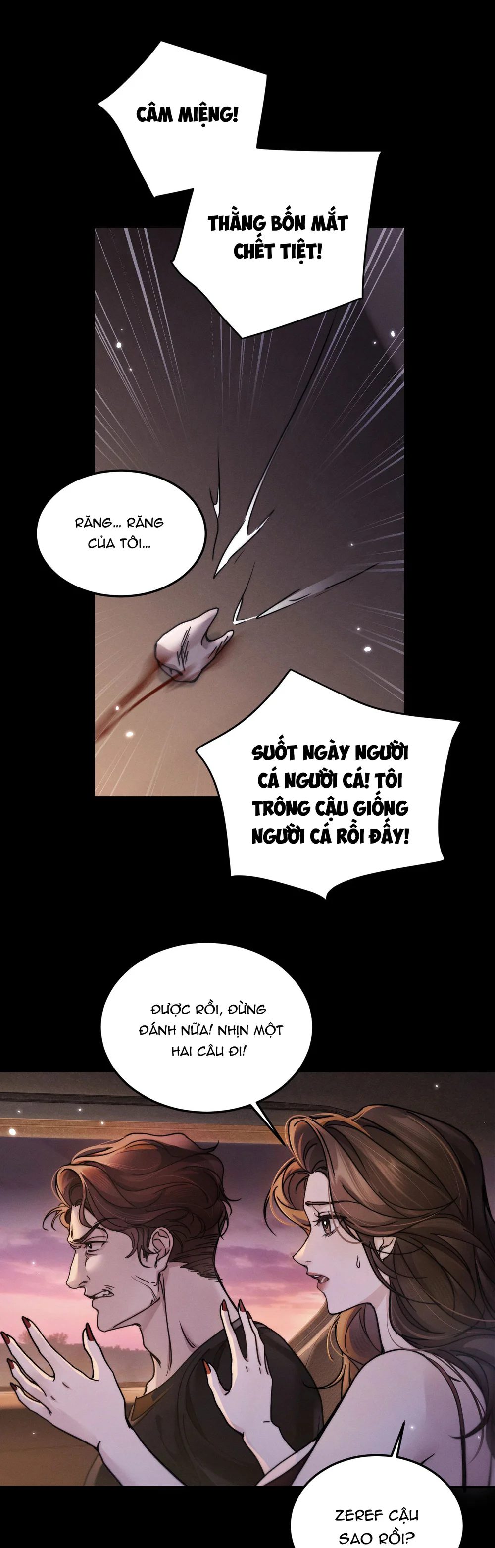 Đọc truyện Ta Phong Thần Trong Trò Chơi Kinh Dị - Chapter 1