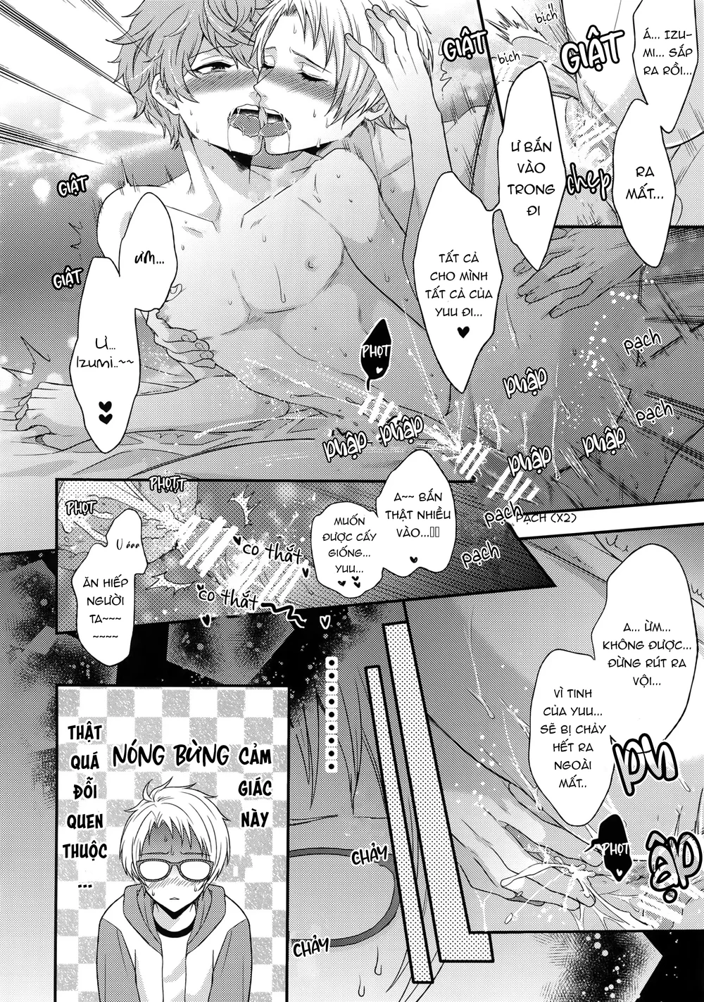 Đọc truyện Trai Có Lồn - Chapter 100.2