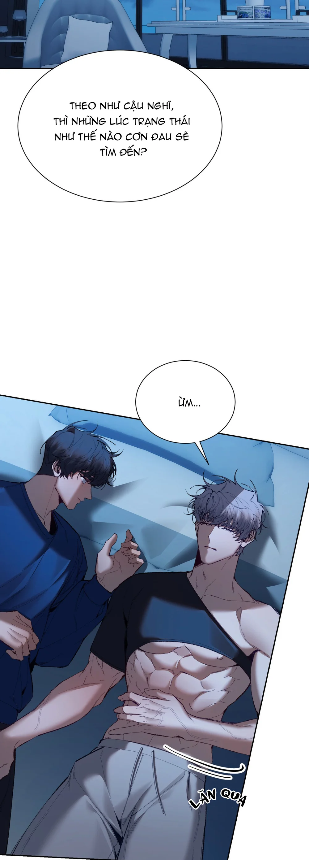 Đọc truyện Kẻ Hành Hình - Chapter 22
