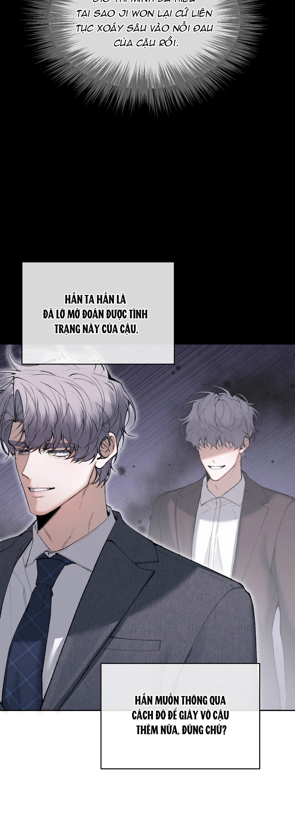 Đọc truyện Kẻ Hành Hình - Chapter 22